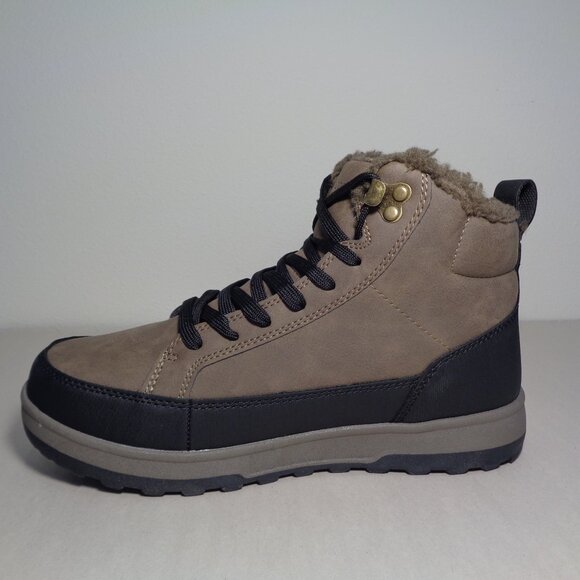Weatherproof Size 13 M LOGJAM Brown Sneakerboots / Boots New Men\'s Shoes main image 8